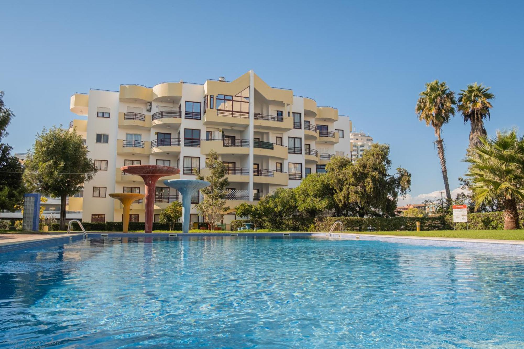 Lovely View Apartment Portimao Exterior photo