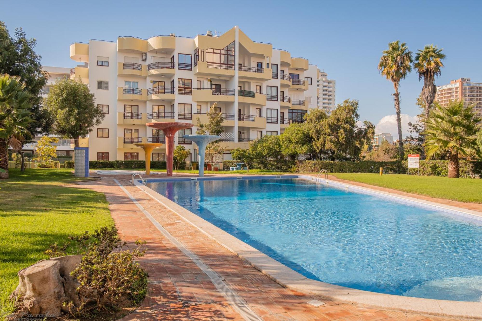 Lovely View Apartment Portimao Exterior photo